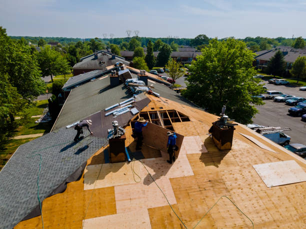 24/7 Emergency Roof Inspection experts in Mansfield, OH